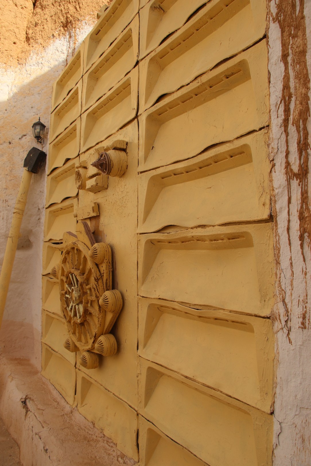 Star Wars Locations: The Sidi Driss Hotel in Matmata, Tunisia which stood in for Luke Skywalker's house