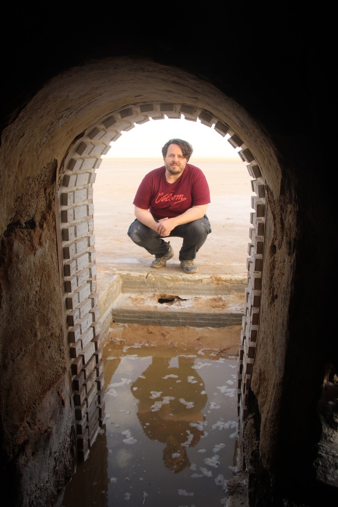 Star Wars Location: The Lars Homestead near Tozeur, Tunisia