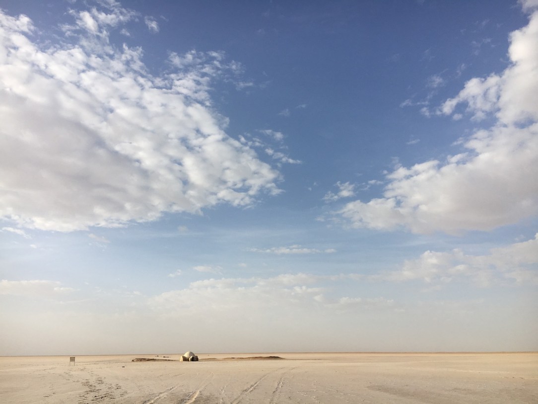 Star Wars Locations: The Lars Homestead outside Tozeur, Tunisia