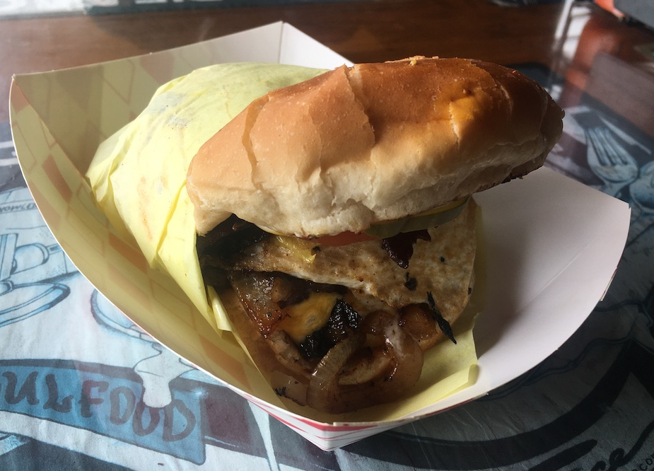 Best Burger In LA, Mo Better Burgers